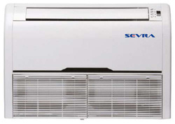 KLIMATYZATOR PODŁOGOWY SUFITOWY SEV-36CAF 10,55 kW