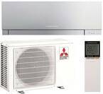 KLIMATYZACJA MITSUBISHI PREMIUM SREBRNA 4,2kW 50m