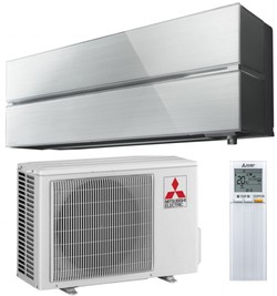  KLIMATYZACJA MITSUBISHI DIAMOND SREBRNA 2,5kW