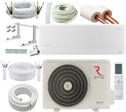  KLIMATYZACJA ROTENSO REVIO 2,6kW 30m2 WiFi ZESTAW