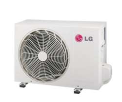  Klimatyzacja LG ARTCOOL MIRROR 2,5 kW 30m2 ZESTAW