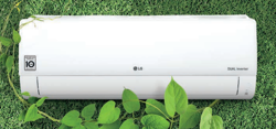  Klimatyzacja LG Deluxe Wi-Fi 2,5 kW 25m2