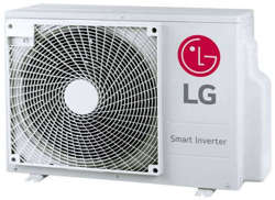 KLIMATYZACJA LG DUALCOOL MULTI SPLIT 2x2,5kW