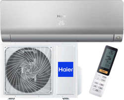 KLIMATYZATOR HAIER FLEXIS PLUS SILVER SHINE 2,6kW 