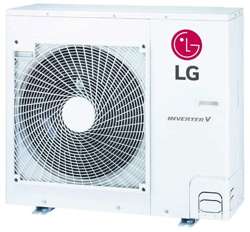 KLIMATYZATOR KASETONOWY STANDARD INVERTER LG 6,8kW