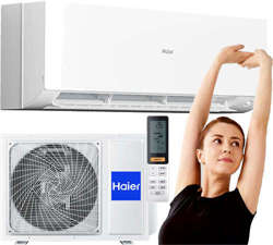 KLIMATYZATOR ŚCIENNY HAIER EXPERT PLUS 2,8kW 