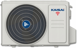 KLIMATYZATOR ŚCIENNY KAISAI ONE+ 2,6 kW WI-FI JONIZATOR 30 M2 ZESTAW 5m