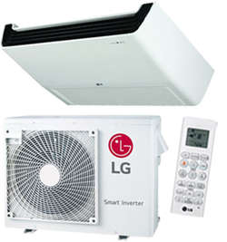 KLIMATYZATOR SUFITOWY COMPACT-INVERTER LG 6,8 kW