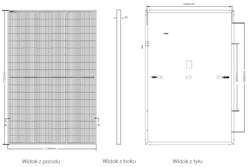 PANEL FOTOWOLTAICZNY JINKO TIGER NEO N 420W SREBRNA RAMA