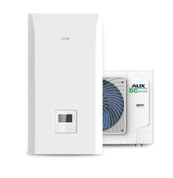 POMPA CIEPŁA AUX ACHP-H06/4R3HA SPLIT 6,3kW CO+CWU