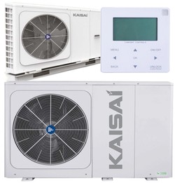 POMPA CIEPŁA KAISAI ARCTIC MONOBLOCK 10 kW 