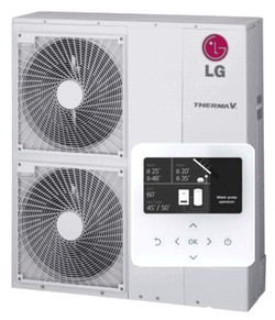 POMPA CIEPŁA LG THERMA V MONOBLOK 12kW CO+CWU