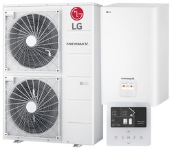 POMPA CIEPŁA LG THERMA V SPLIT 12kW CO+CWU