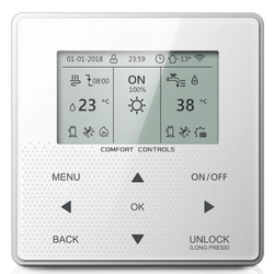 POMPA CIEPŁA SEVRA ECOS HEAT SPLIT 4,2kW CO + CWU