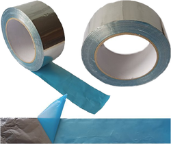 TAŚMA IZOLACYJNA ALUMINIOWA SAMOPRZYLEPNA K-FLEX