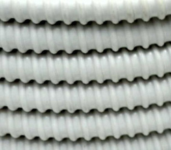 WĄŻ RURA SKROPLIN fi-20 mm 1mb PVC KLIMATYZACJA