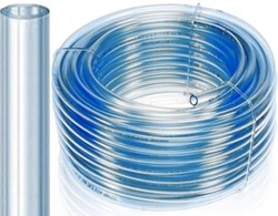 WĄŻ RURKA DO POMPKI SKROPLIN KLIMATYZACJI ELASTYCZNY IVENSIS 6 MM 25mb