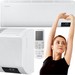 JED WEW MULTI SPLIT SAMSUNG WINDFREE COMFORT 2,0kW